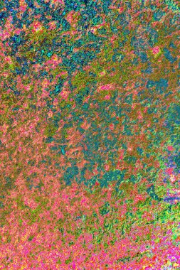 yaratıcı ve tasarım sanatı, kopyalama alanı duvar kağıdı, soyut renkli doku arkaplanı  