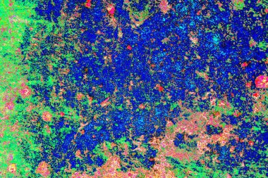 yaratıcı ve tasarım sanatı, kopyalama alanı duvar kağıdı, soyut renkli doku arkaplanı  