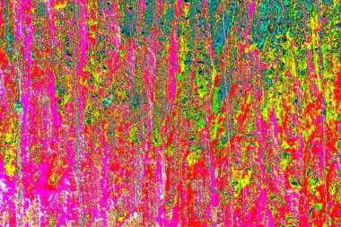yaratıcı ve tasarım sanatı, kopyalama alanı duvar kağıdı, soyut renkli doku arkaplanı  