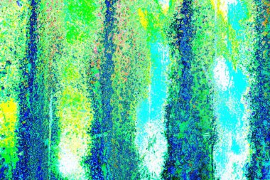 yaratıcı ve tasarım sanatı, kopyalama alanı duvar kağıdı, soyut renkli doku arkaplanı  