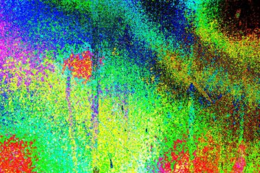 yaratıcı ve tasarım sanatı, kopyalama alanı duvar kağıdı, soyut renkli doku arkaplanı  