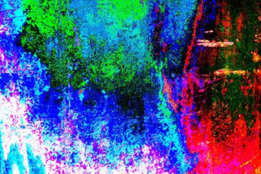 yaratıcı ve tasarım sanatı, kopyalama alanı duvar kağıdı, soyut renkli doku arkaplanı  