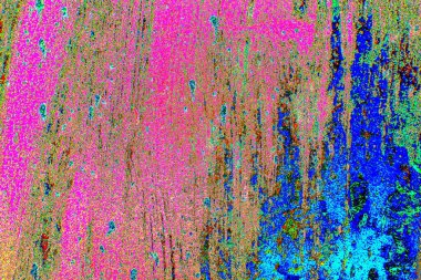 yaratıcı ve tasarım sanatı, kopyalama alanı duvar kağıdı, soyut renkli doku arkaplanı  