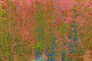 yaratıcı ve tasarım sanatı, kopyalama alanı duvar kağıdı, soyut renkli doku arkaplanı  