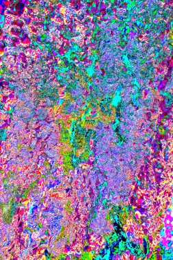 yaratıcı ve tasarım sanatı, kopyalama alanı duvar kağıdı, soyut renkli doku arkaplanı  