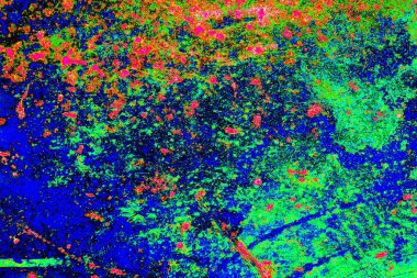 yaratıcı ve tasarım sanatı, kopyalama alanı duvar kağıdı, soyut renkli doku arkaplanı  