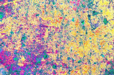 yaratıcı ve tasarım sanatı, kopyalama alanı duvar kağıdı, soyut renkli doku arkaplanı  