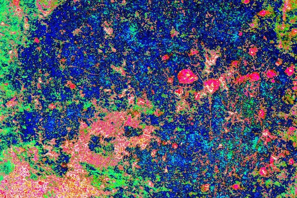 yaratıcı ve tasarım sanatı, kopyalama alanı duvar kağıdı, soyut renkli doku arkaplanı  