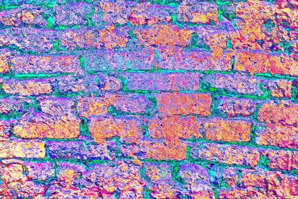 Bir tuğla duvarın arkaplan dokusu