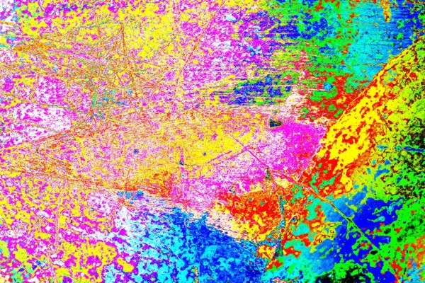 yaratıcı ve tasarım sanatı, kopyalama alanı duvar kağıdı, soyut renkli doku arkaplanı  