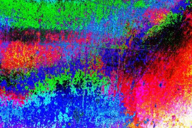 yaratıcı ve tasarım sanatı, kopyalama alanı duvar kağıdı, soyut renkli doku arkaplanı  