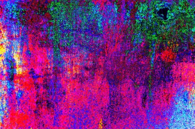 yaratıcı ve tasarım sanatı, kopyalama alanı duvar kağıdı, soyut renkli doku arkaplanı  