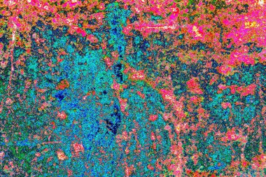 yaratıcı ve tasarım sanatı, kopyalama alanı duvar kağıdı, soyut renkli doku arkaplanı  