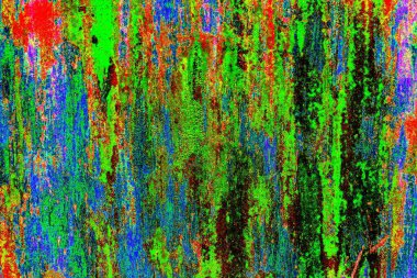 yaratıcı ve tasarım sanatı, kopyalama alanı duvar kağıdı, soyut renkli doku arkaplanı  