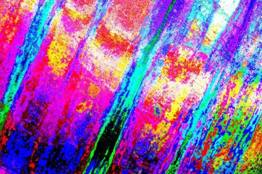 yaratıcı ve tasarım sanatı, kopyalama alanı duvar kağıdı, soyut renkli doku arkaplanı  