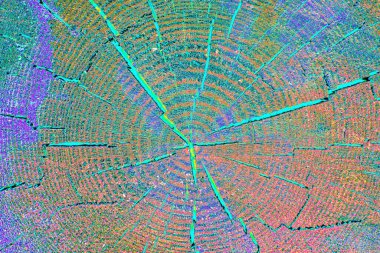 Eski model tuğla duvarın arka planı