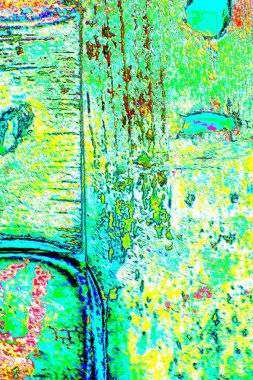 yaratıcı ve tasarım sanatı, kopyalama alanı duvar kağıdı, soyut renkli doku arkaplanı  