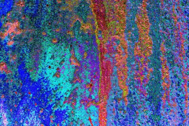 yaratıcı ve tasarım sanatı, kopyalama alanı duvar kağıdı, soyut renkli doku arkaplanı  