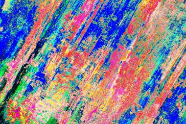 yaratıcı ve tasarım sanatı, kopyalama alanı duvar kağıdı, soyut renkli doku arkaplanı  