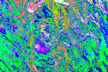 yaratıcı ve tasarım sanatı, kopyalama alanı duvar kağıdı, soyut renkli doku arkaplanı  