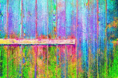 Eski tahta ahşap duvar arka planı. Eski ahşap dokusu. Yıpranmış odun parçası..