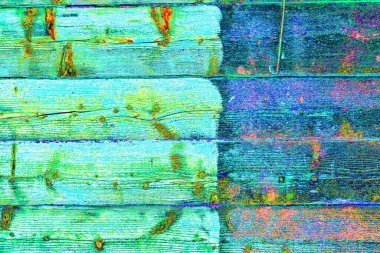 Eski tahta ahşap duvar arka planı. Eski ahşap dokusu. Yıpranmış odun parçası..