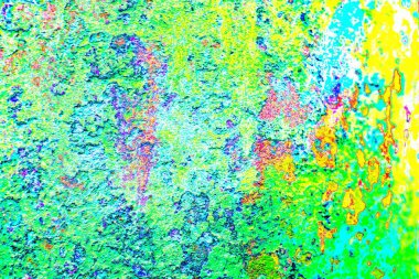 yaratıcı ve tasarım sanatı, kopyalama alanı duvar kağıdı, soyut renkli doku arkaplanı  