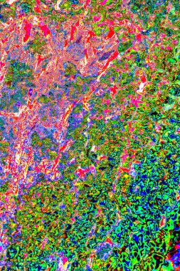 yaratıcı ve tasarım sanatı, kopyalama alanı duvar kağıdı, soyut renkli doku arkaplanı  