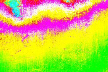 yaratıcı ve tasarım sanatı, kopyalama alanı duvar kağıdı, soyut renkli doku arkaplanı  