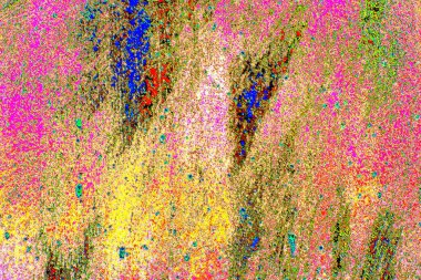 yaratıcı ve tasarım sanatı, kopyalama alanı duvar kağıdı, soyut renkli doku arkaplanı  