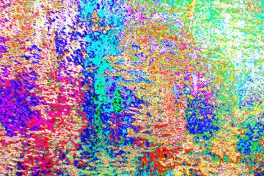 yaratıcı ve tasarım sanatı, kopyalama alanı duvar kağıdı, soyut renkli doku arkaplanı  