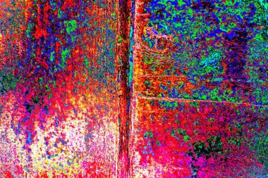 yaratıcı ve tasarım sanatı, kopyalama alanı duvar kağıdı, soyut renkli doku arkaplanı  