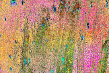 yaratıcı ve tasarım sanatı, kopyalama alanı duvar kağıdı, soyut renkli doku arkaplanı  