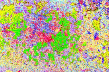 yaratıcı ve tasarım sanatı, kopyalama alanı duvar kağıdı, soyut renkli doku arkaplanı  