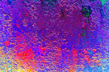 yaratıcı ve tasarım sanatı, kopyalama alanı duvar kağıdı, soyut renkli doku arkaplanı  