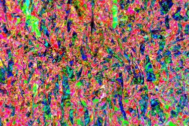 Askeri kamuflaj ağları.