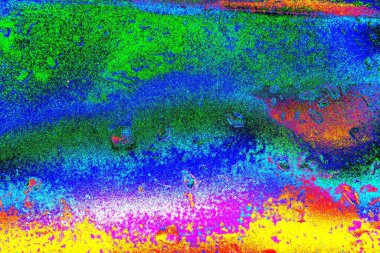 soyut neon renkleri desenli dekoratif arkaplan