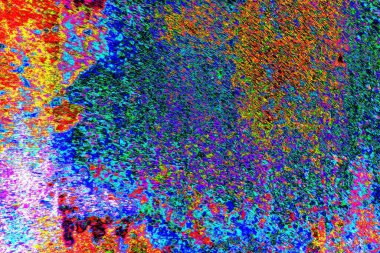 yaratıcı ve tasarım sanatı, kopyalama alanı duvar kağıdı, soyut renkli doku arkaplanı  