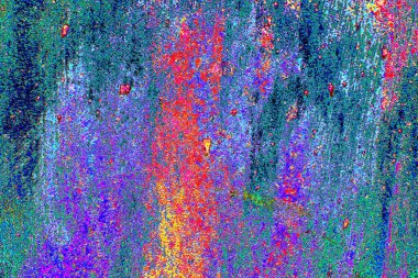 yaratıcı ve tasarım sanatı, kopyalama alanı duvar kağıdı, soyut renkli doku arkaplanı  