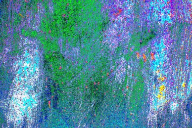 yaratıcı ve tasarım sanatı, kopyalama alanı duvar kağıdı, soyut renkli doku arkaplanı  