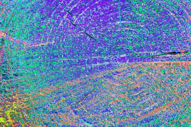 Eski model tuğla duvarın arka planı