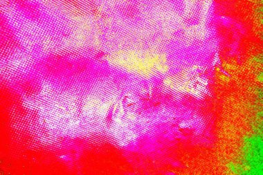 Kırışık plastik polietilen film dokusu