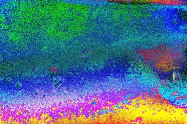 soyut neon renkleri desenli dekoratif arkaplan