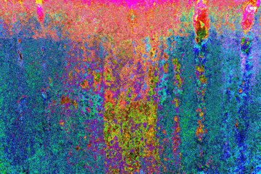 yaratıcı ve tasarım sanatı, kopyalama alanı duvar kağıdı, soyut renkli doku arkaplanı  