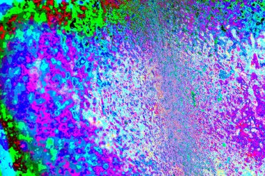 yaratıcı ve tasarım sanatı, kopyalama alanı duvar kağıdı, soyut renkli doku arkaplanı  