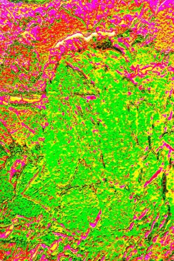 yaratıcı ve tasarım sanatı, kopyalama alanı duvar kağıdı, soyut renkli doku arkaplanı  