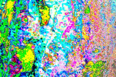 yaratıcı ve tasarım sanatı, kopyalama alanı duvar kağıdı, soyut renkli doku arkaplanı  