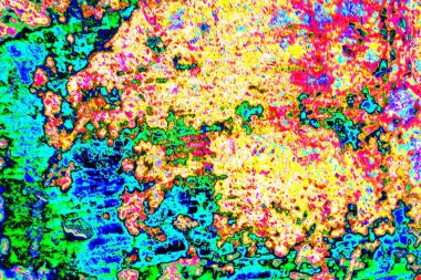 yaratıcı ve tasarım sanatı, kopyalama alanı duvar kağıdı, soyut renkli doku arkaplanı  