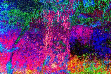 yaratıcı ve tasarım sanatı, kopyalama alanı duvar kağıdı, soyut renkli doku arkaplanı  
