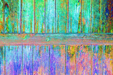 Eski tahta ahşap duvar arka planı. Eski ahşap dokusu. Yıpranmış odun parçası..